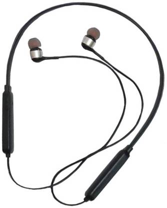 Dilurban Buy Neckband Wireless Bluetooth Mp3 Player, Built -in Mic, Super Stereo Sound Deep Bass Active Noise Cancellation Headphone Earphione Headset for All Android Smartphone, iOS Devices and Tablets(Playtime 7-8 Hours) MP3 Player
