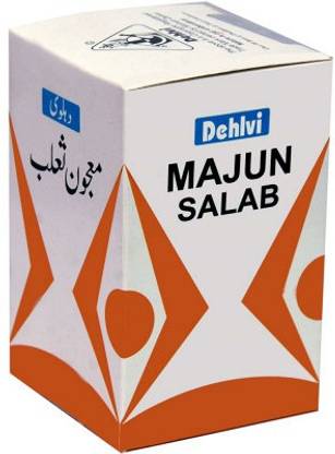 DEHLVI Majun Salab 60g