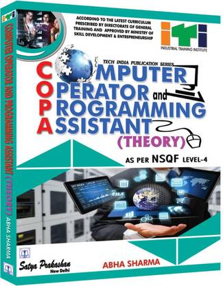 Computer Operator And Programming Assistant (COPA) Theory: Buy Computer ...