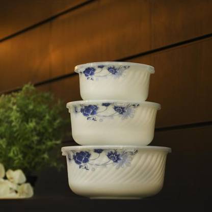 NXTMET Opalware Serving Bowl