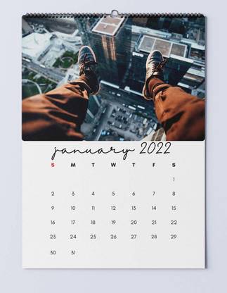Lovestreet17 2022 Wanderlust Wall Calendar, Nature Calendar, Travel Calendar,  2022 Wall Hanging Calendar, 2022 Planner Calendar For Home & Office, New  Year Gifts 2022 2022 Wall Calendar Price In India - Buy