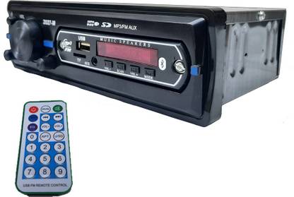 13-HI-13 Heavy body car stereo media player usb/aux/mp3 player/Bluetooth Wireless and High audio quality ( single din ) Car Stereo