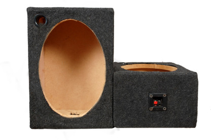 Oval speaker box Clearance