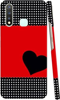 PEPART Back Cover for VIVO U3