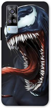 Upshot Back Cover for Vivo Y53s