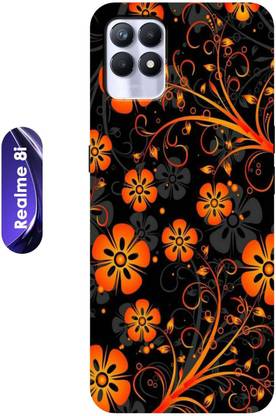 Dekhbuy Back Cover for Realme 8i