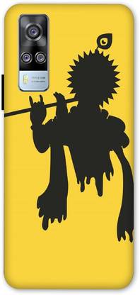 Upshot Back Cover for Vivo Y53s
