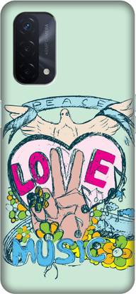 LILLIPUT Back Cover for OPPO A74 5G OPPO A54 5G