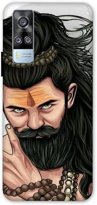 Upshot Back Cover for Vivo Y53s