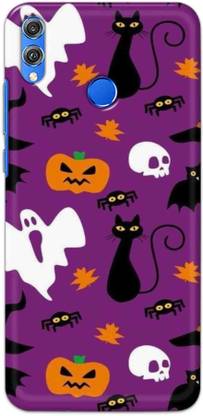 Brothers Store Back Cover for Honor 8X, Honor 8X