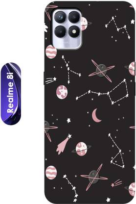 Dekhbuy Back Cover for Realme 8i