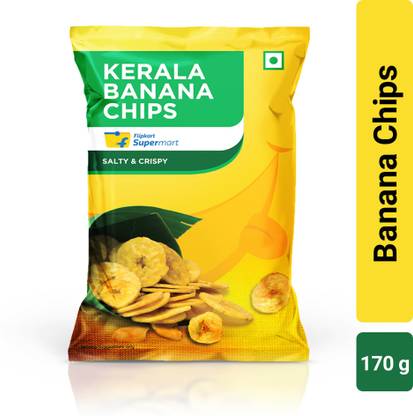 Flipkart Supermart Kerala Banana Chips