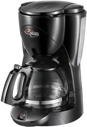 Delonghi ICM 2.1 W DRIP COFFEE MAKER 10 Cups Coffee Maker