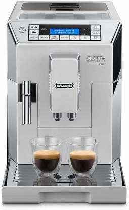 Delonghi COFFEE MACHINE ECAM45.760.W 2 Cups Coffee Maker