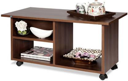 Delite Kom Pure Engineered Wood Coffee Table