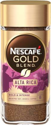 Nescafe Gold Blend Alta Rica Instant Coffee