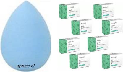 Upheavel PUFF WITH Neem Soap (8 x 100 g)