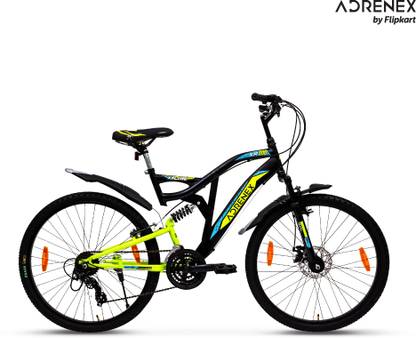 Adrenex by Flipkart Xplore XP 700 26 T (inch) Mountain Cycle