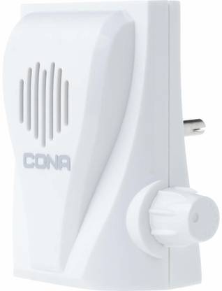 CONA 3236 Continous 12 Mantra Chime with Volume Control Wired Door Chime