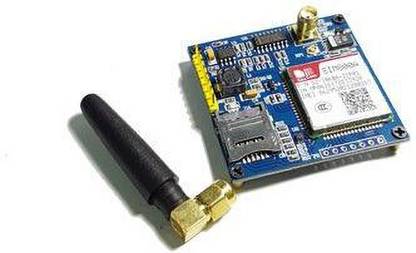 Prime Intact SIM800A Wireless GSM GPRS Extension Module Electronic Components Electronic Hobby Kit