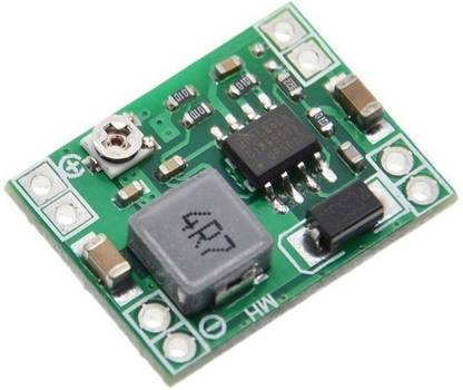Prime Intact Mini MP1584 DC-DC 3A Adjustable Buck module Electronic Components Electronic Hobby Kit