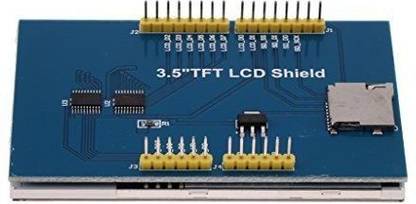 Prime Intact 3.5 Inch TFT LCD Touch Screen Arduino UNO Shield Electronic Components Electronic Hobby Kit
