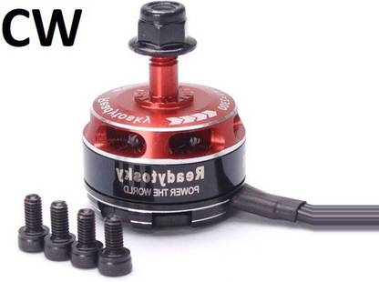 Flyrobo Readytosky 2300KV GT2205 CW Brushless Motor for Racing Drone Electronic Components Electronic Hobby Kit