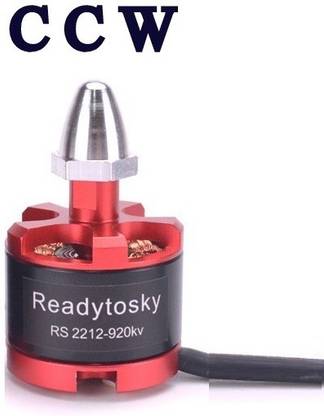 Flyrobo ReadyToSky 2212 920KV Brushless Motor For Drone - CCW (Counter Clockwise) Electronic Components Electronic Hobby Kit