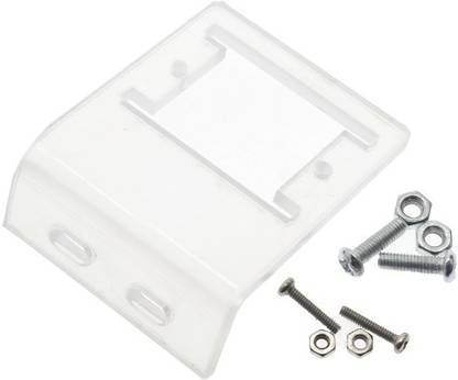 Flyrobo Case Holder for PIR Motion Sensor Detector Module HC-SR501 Electronic Components Electronic Hobby Kit