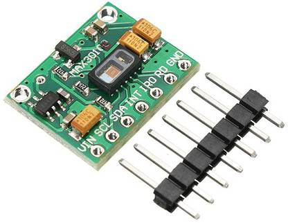 Flyrobo MAX30102 Pulse Oximeter Heart Rate Sensor Module Electronic Components Electronic Hobby Kit