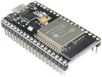 Flyrobo ESP32 38Pin Development Board WiFi + Bluetooth Dual Core Ultra-Low Power Electronic Components Electronic Hobby Kit
