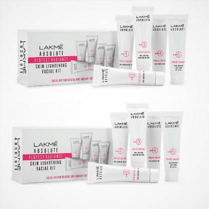 Lakmé Absolute Perfect Radiance Skin Brightening Facial Kit