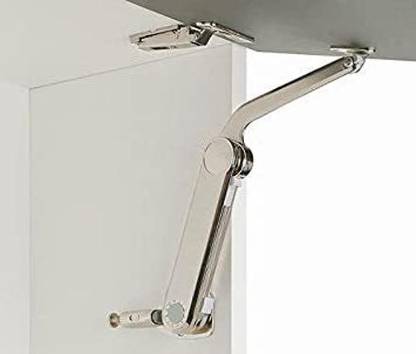 Dbr Maxi Stay Heavy Duty Modular Kitchen Cabinet Door Lift Support Hydraulic Mechanism Accessories Imported Fridge Freezer Hinge In India Heavy Duty Modular Kitchen Cabinet Door, Kitchen Cabinet Door Lift Hinge