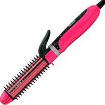 Moonlight NHC-8890 PRESSING MACHINE FOR WOMEN (3IN1) Hair Curler