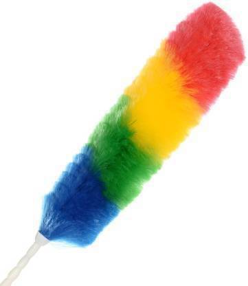VINXY Microfiber PP Static Duster for Easy Cleaning Car, AC and, Office And Other household Dry Duster Cleaning Brush, Duster