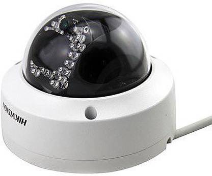HIKVISION DS-2CD2132-I 3.0MP IP66 Network Mini IP Dome Camera (4mm Lens, PoE, ONVIF Protocol) Security Camera