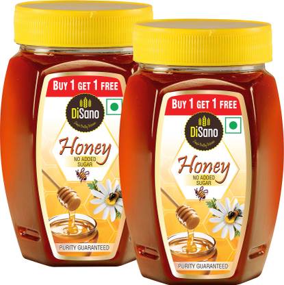 DiSano Honey 500g (Buy1 Get1 free)