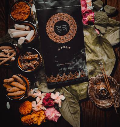 itra HERITAGE COLLECTION RUDRA FLORA, CHANDAN, VEDIC FLORA