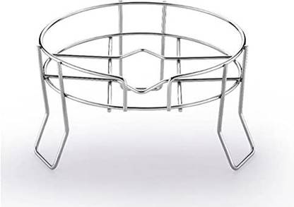 Devta Matka Kitchen Rack Steel