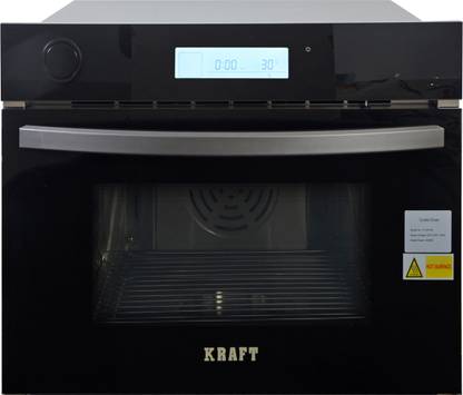 Kraft Italy 45 Ltrs. TJ 45 B.Y Built in Steam Oven Mechanical Convection Laboratory Oven