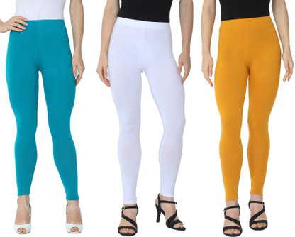 Ankle Length Ethnic Wear Legging 