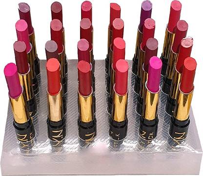 NYN Matte lipstick set of 24