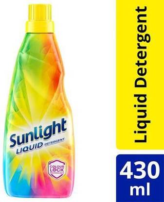 Sunlight LIQUID DETERGENT Multi-Fragrance Liquid Detergent