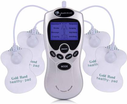 PCS Acupuncture Multi-function Electrotherapy Massager Multi Function Digital Therapy Machine Digital Meridian Physiotherapy Massager