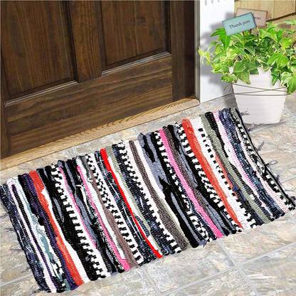 Shalom Cotton Door Mat