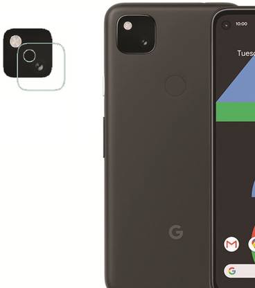 YOGERS Back Camera Lens Glass Protector for Google Pixel 4a