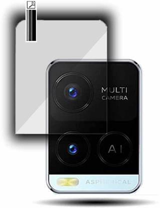 hirdesh Back Camera Lens Glass Protector for VIVO Y21