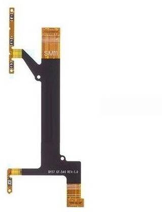 anonbasics VP174 Sony Xperia XA1 Volume Button Flex Cable