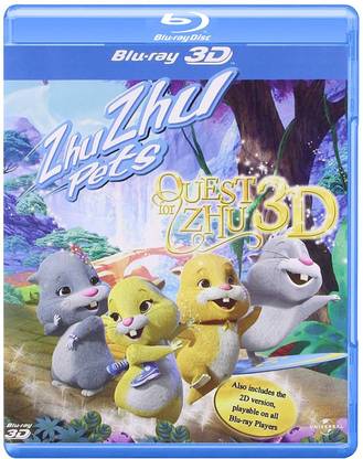 Zhu Zhu Pets: The Quest for Zhu 3D