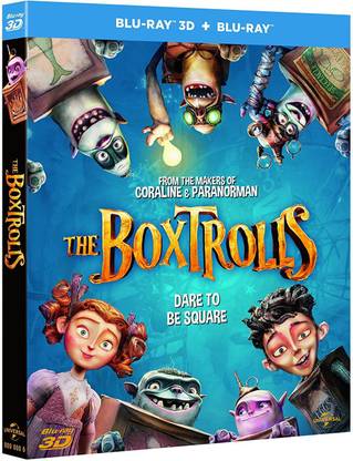 The Boxtrolls 3D
